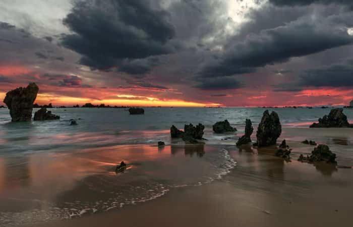 Playa Y Canas Ноха Екстер'єр фото